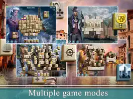Game screenshot Cities Mahjong apk