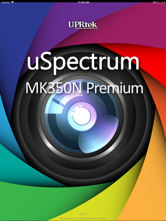 Screenshot #4 pour uSpectrum MK350N PREMIUM