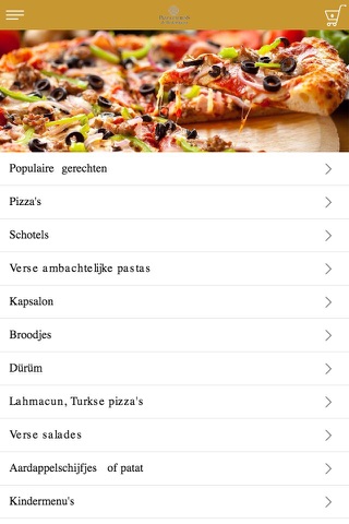 Pizza Express De Buitenhaven screenshot 3