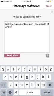 message makeover for imessage - colorful bubbles not working image-3
