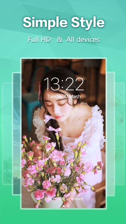 Wallpapers - HD Live wallpaper screenshot-3