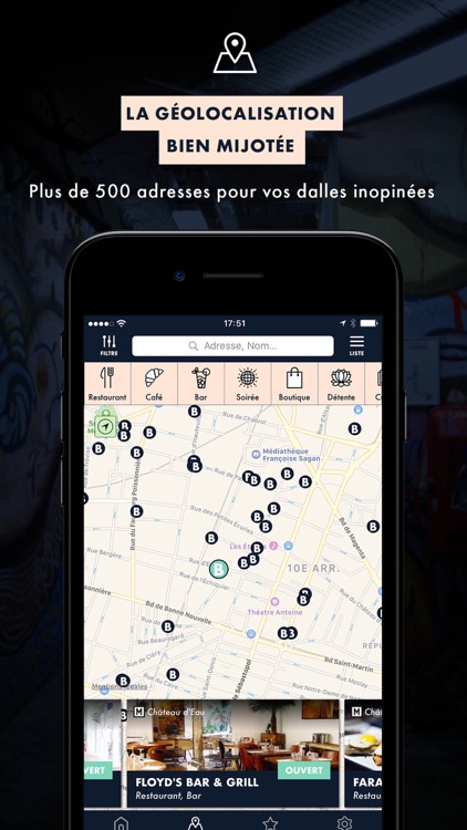 BOLD - Paris screenshot-3