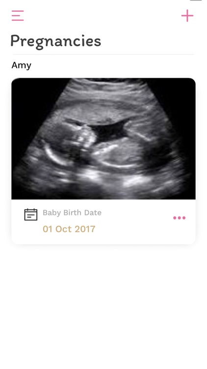 My Baby Bod - pregnancy photos