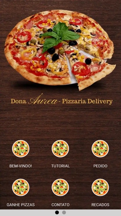 Dona Áurea Pizzaria Delivery