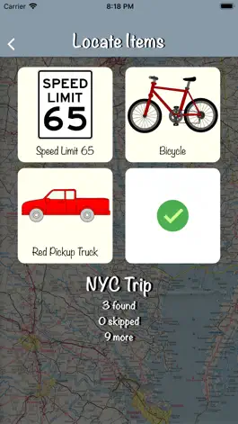 Game screenshot Trip Scavenger Hunt hack