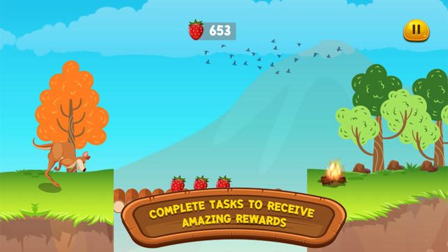 Kangaroo Jump Challenge(圖4)-速報App