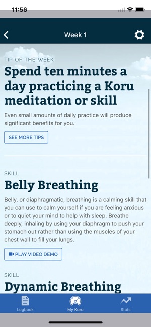 Koru Mindfulness(圖3)-速報App