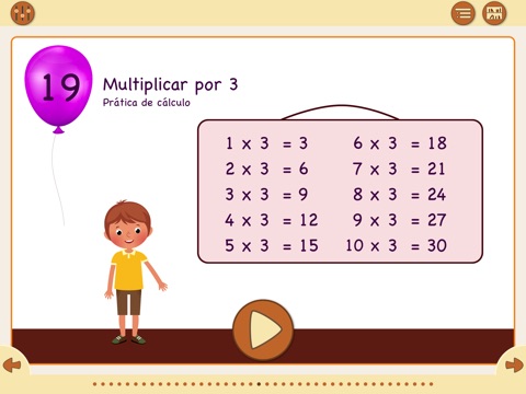 Times Tables 500 (Magiwise) screenshot 3