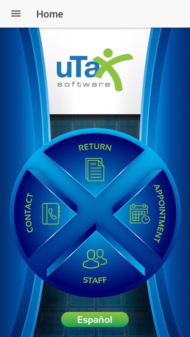 uTax Software screenshot 2