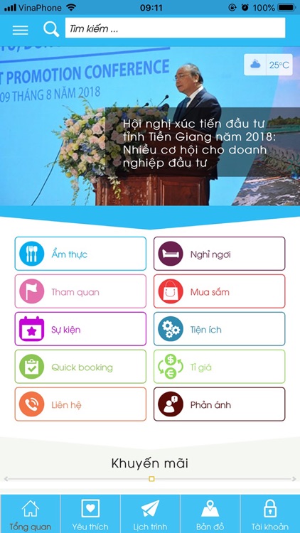 Tiền Giang Tourism screenshot-3