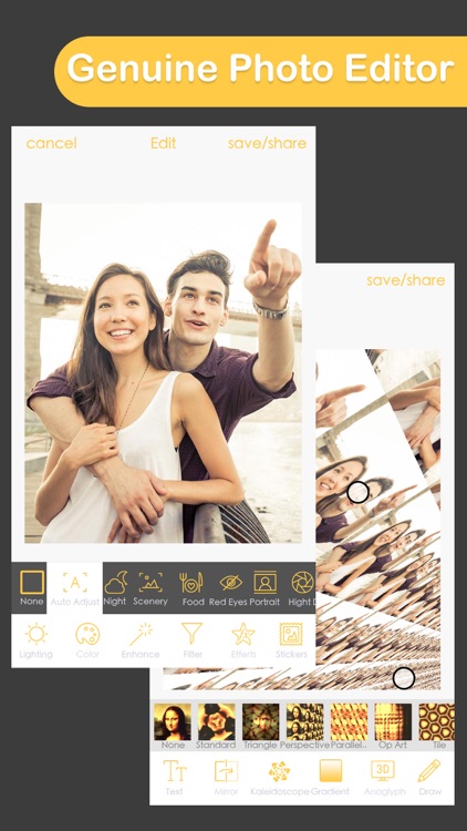 KnockOut HD Pro-Photo Editor screenshot-4