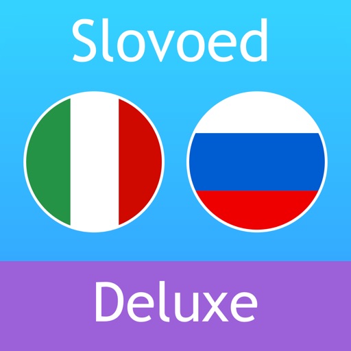 Italian <> Russian Dictionary icon