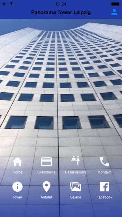 Panorama Tower Leipzig