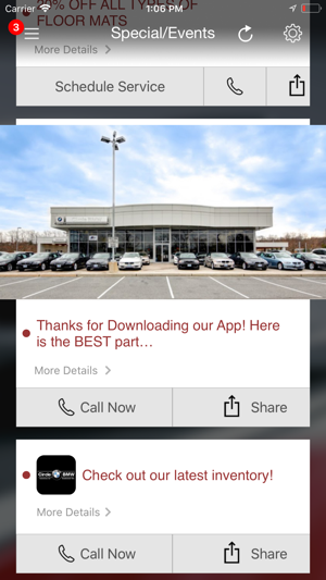 Circle BMW DealerApp(圖4)-速報App