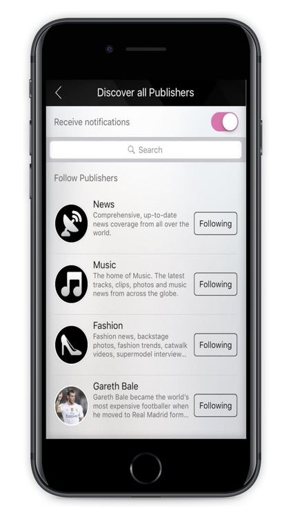 Lets Convo - Chat & News