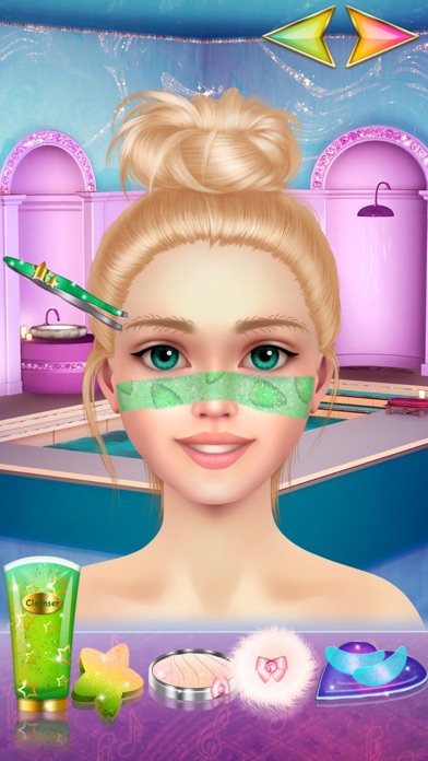 Skater Girl - Makeup ... screenshot1