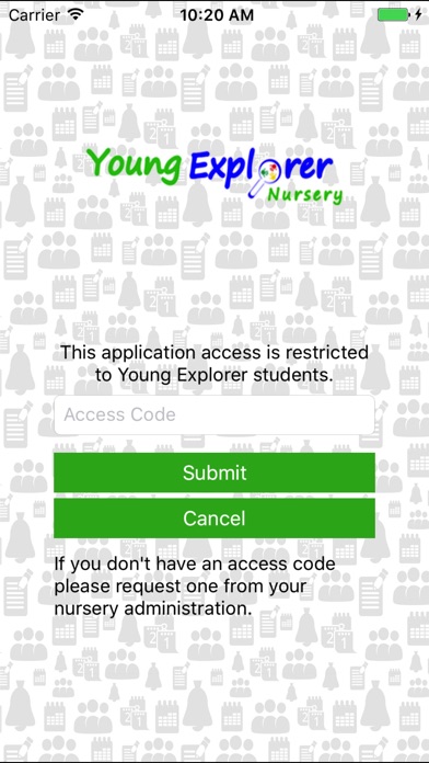 Young Explorer Nursery screenshot 3