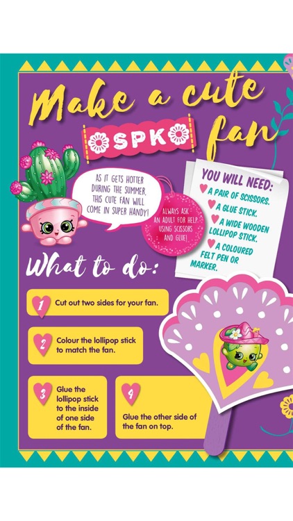 Shopkins Magazine