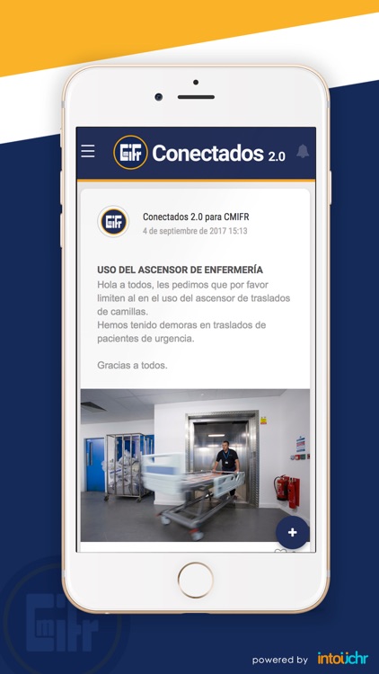 CMIFR Conectados