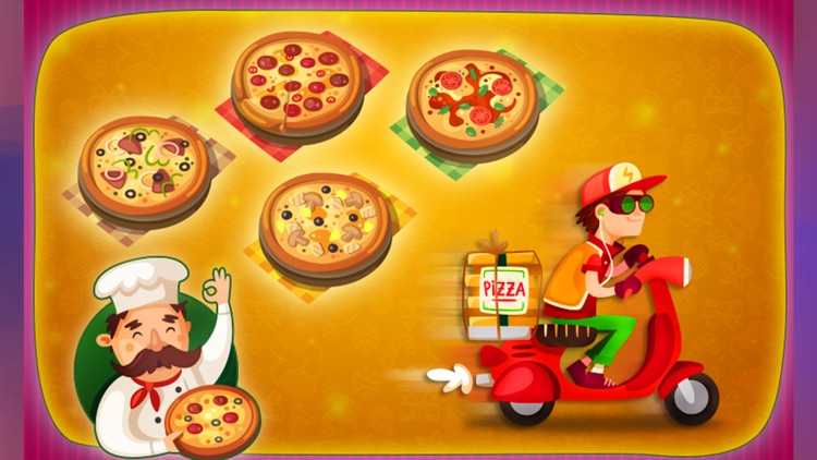 Yummy Pizza Cooking Maker screenshot-4