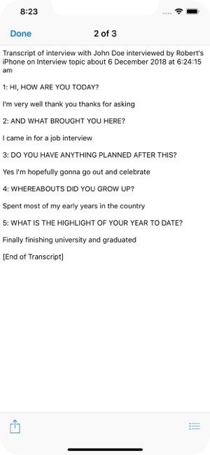 Our Interview(圖6)-速報App
