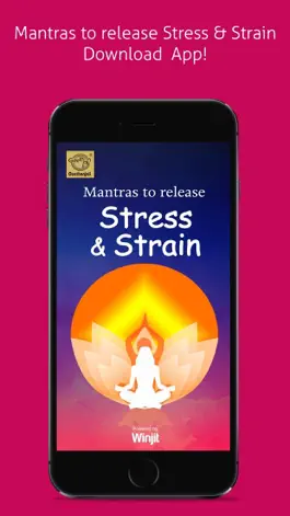 Game screenshot Mantras To Release Stress mod apk