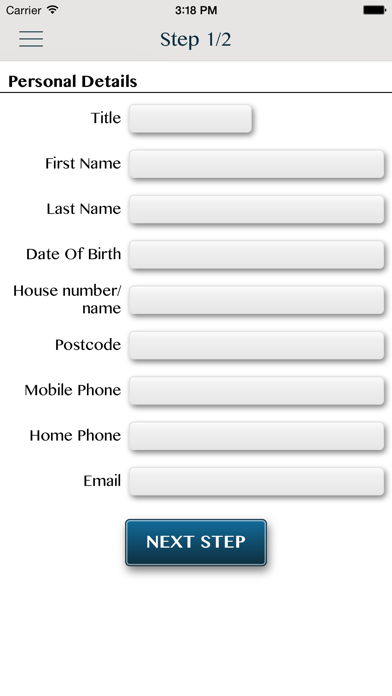 Screenshot #3 pour Vehicle Delivery Insurance