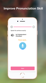 Learn German Very Fast screenshot