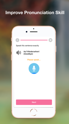 Learn German Very Fast screenshot 4