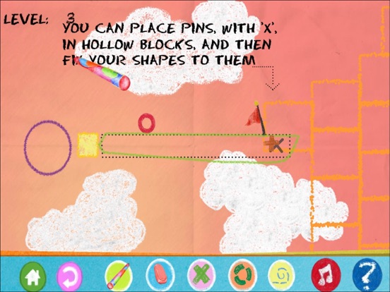 MagicPenB iPad screenshot