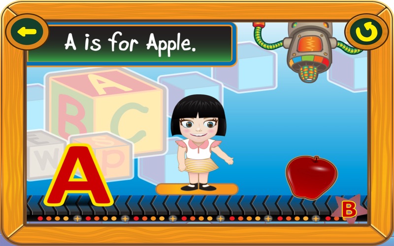 Alphabets Machine Play &amp; Learn thumbnail 4