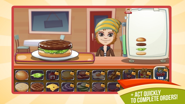 Diner Story: Rising Star Chef(圖4)-速報App