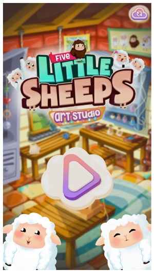 Little Ones - Art Studio