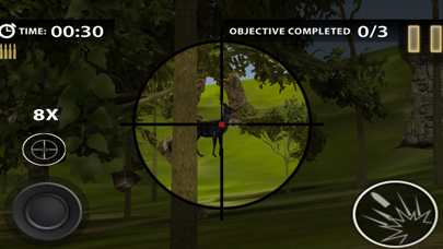 Wild Deer Sniper Hunter 2017 Pro Screenshot 5