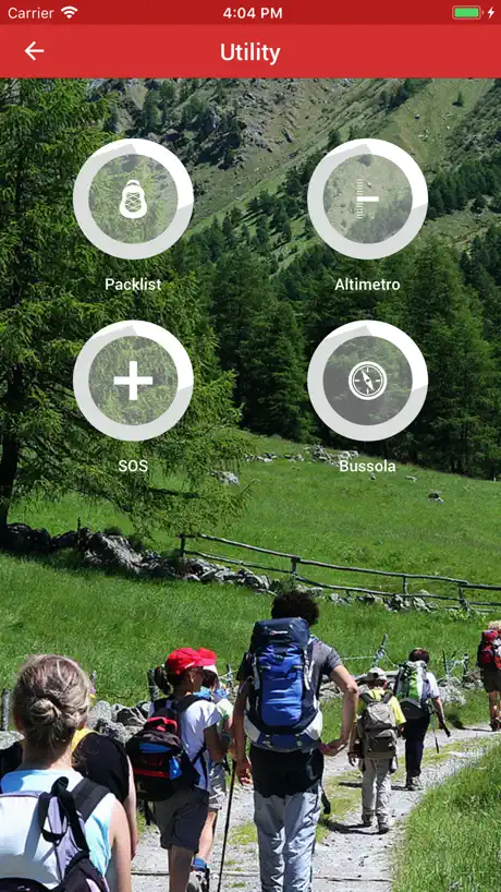 Rifugi di Lombardia