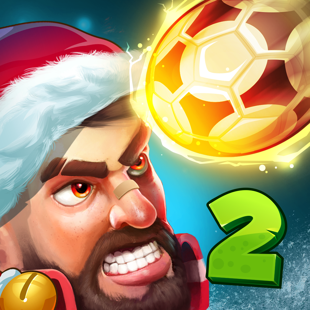 Head Ball 2 App Icon