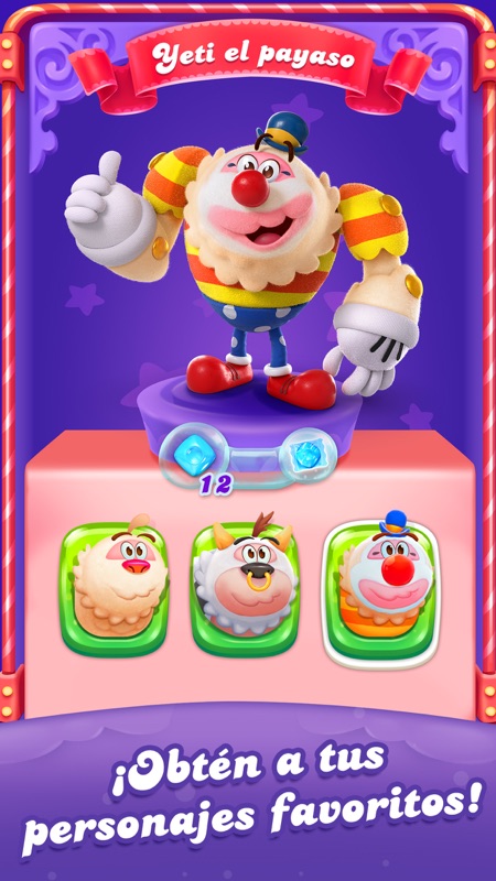 Candy Crush Friends Saga screenshot 2