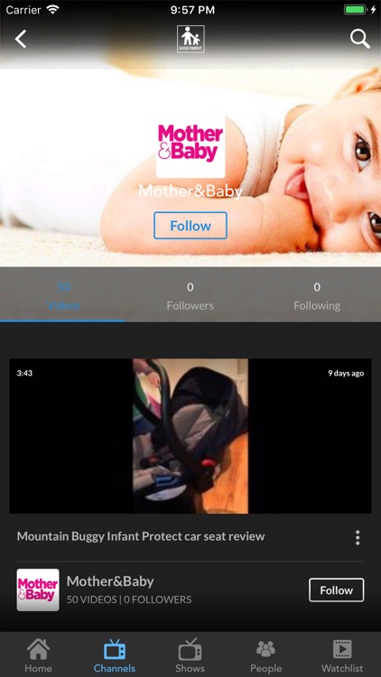 GoodParent screenshot-3