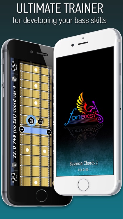 Bassman Chords 2 screenshot-4
