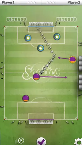 Game screenshot Soctics League Multiplayer apk