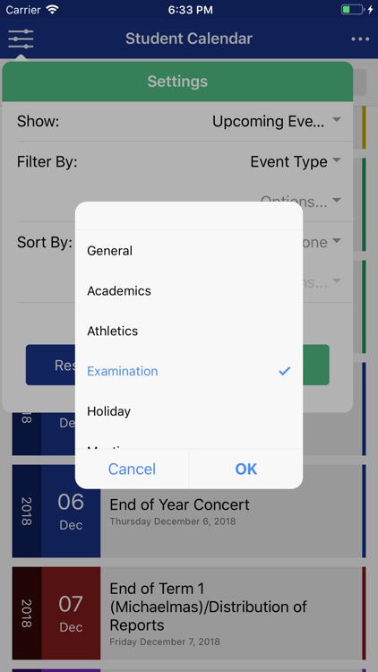 Westmorland Calendar screenshot-3