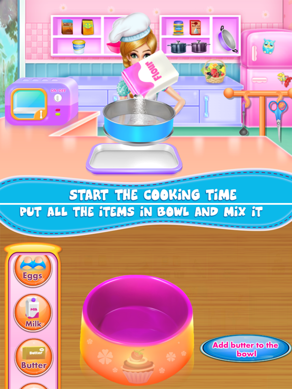 Screenshot #6 pour Desserts Cooking For Party