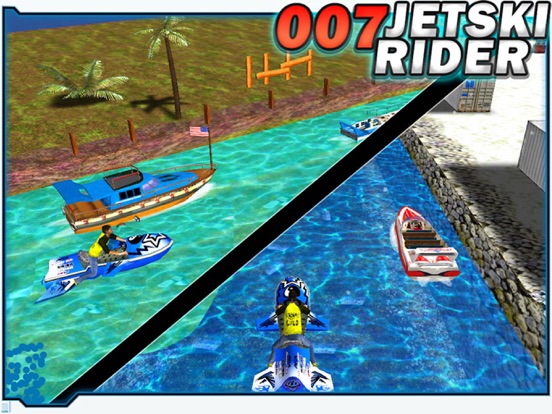 007 JetSki Rider : Bike Raceのおすすめ画像4