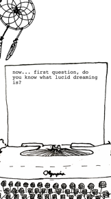 dreamcatcher: lucid dreaming screenshot