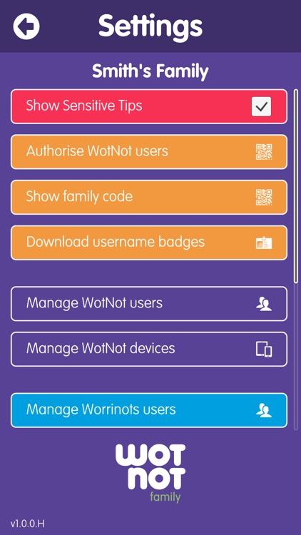 Wotnot - Home Edition