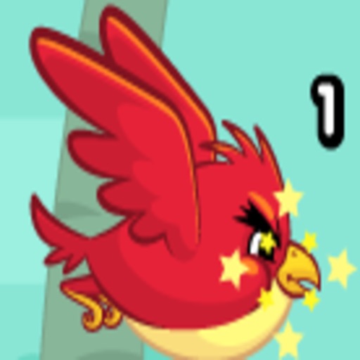 Hungry Birds Kingdom app icon