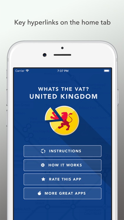Whats the VAT? United Kingdom screenshot-3