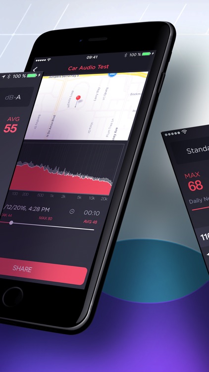 Decibel Sound Meter Pro
