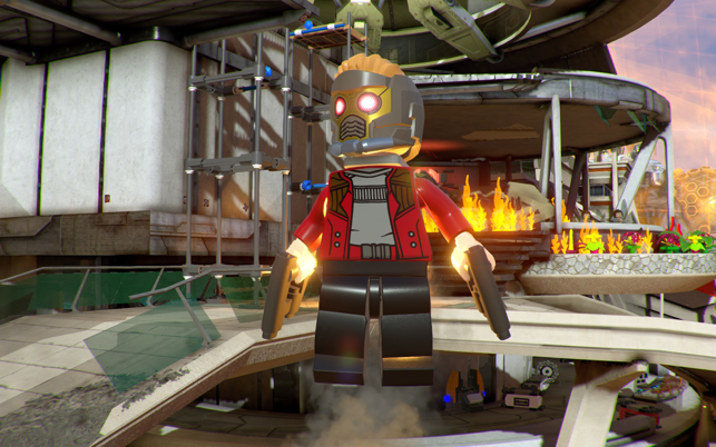 lego marvel mac