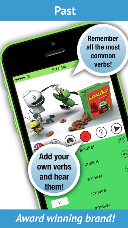 Norwegian Verbs - LearnBots